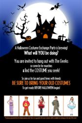 Halloween Costume Exchange